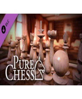 Pure Chess - Steampunk Game Pack Steam Key GLOBAL